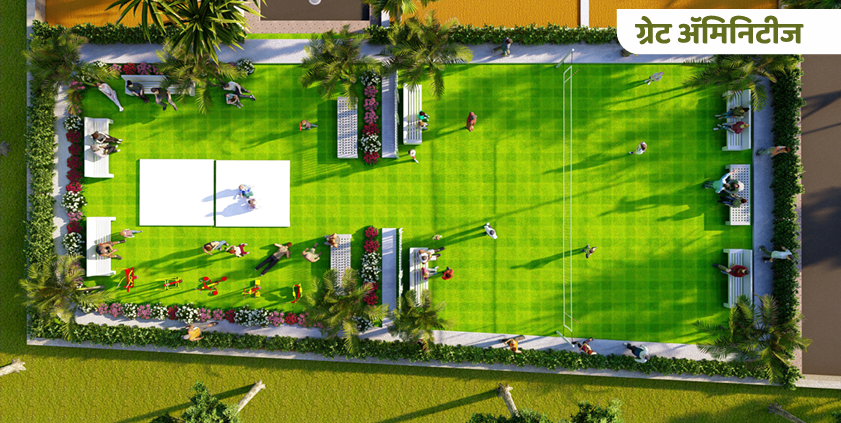 Dinesh Pride Modern Facilities